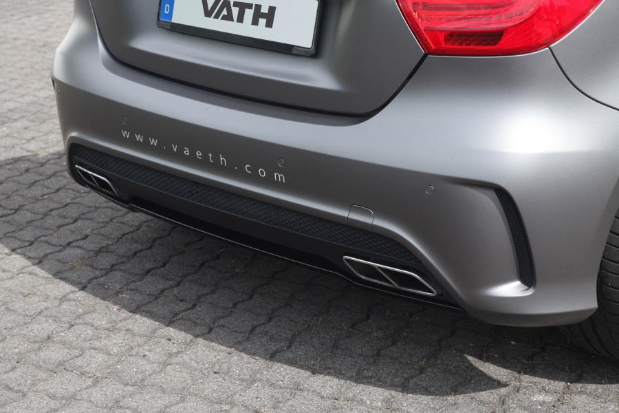  Mercedes-Benz A45 AMG by VATH 2014 года  (фото 6 из 6)